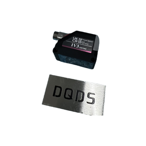กล้องเซ็นเซอร์อัจฉริยะแบบแยกส่วน KEYENCE IV3-G600MA มุมมองภาพกว้าง รุ่น AF ขาวดำ - Product Image 2