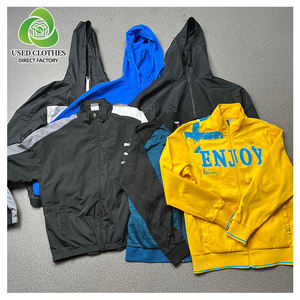 Fardo De Ropa Usada De Marca Thrift Ball Baju Importación De Estilos Mixtos Ropa Usada De Segunda Mano Al Por Menor Fardo De Roupas Usadas - Product Image 2