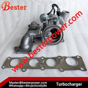 K03 Turbocompresseur pour Land <span class=keywords><strong>Rover</strong></span> <span class=keywords><strong>Range</strong></span> <span class=keywords><strong>Rover</strong></span> <span class=keywords><strong>Evoque</strong></span> Pure 53039880154 53039700154 AG9N-6K682-AD 1682133 1687963 36001347 - Product Image 5