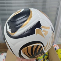 Ballon de football taille 5 personnalisé, fabrication directe d'usine, OEM ODM pour les grossistes mondiaux