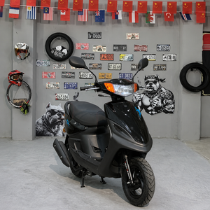 Scooter à essence Yamaha JOG YM125T-3 100cc d'<span class=keywords><strong>occasion</strong></span>, 4 temps, moteur économe en carburant, moto à grande vitesse 100 km/h, cyclomoteur unisexe pour les trajets quotidiens - Product Image 6