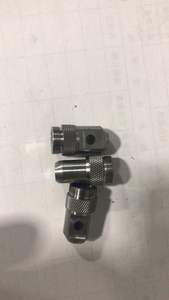 เบ็ดตก<span class=keywords><strong>ปลา</strong></span>ไทเทเนียม,ก้านสะบ้าไทเทเนี่ยมสำหรับอุตสาหกรรมตกปลาในอะไหล่ CNC ตามสั่ง Ti6Al4V - Product Image 6