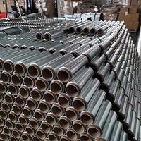 8011 O Feuille d'aluminium souple pour l'emballage alimentaire-Falcon Paper Metal Foil Product