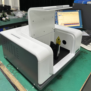 เครื่องวิเคราะห์สเปกโตรสโคปีอินฟราเรดแบบฟูร์เยียร์ทรานส์ฟอร์ม FTIR-530A เครื่องสเปกโตรโฟโตมิเตอร์สำหรับห้องปฏิบัติการ เครื่องสเปกโตรมิเตอร์ Ftir - Product Image 5