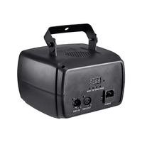 Lumière d'effet DJ Disco Club DMX512 LED Papillon RGBW Pleine Couleur Faisceau Laser Stroboscope Lumières de Scène pour Mariage KTV Fête