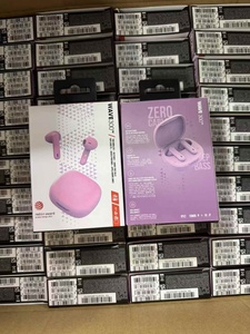 Wave 300 BT Écouteurs intra-auriculaires Écouteurs stéréo avec son de basse Écouteurs <span class=keywords><strong>sans</strong></span> <span class=keywords><strong>fil</strong></span> étanches pour les jeux Indicateur de batterie LED - Product Image 5