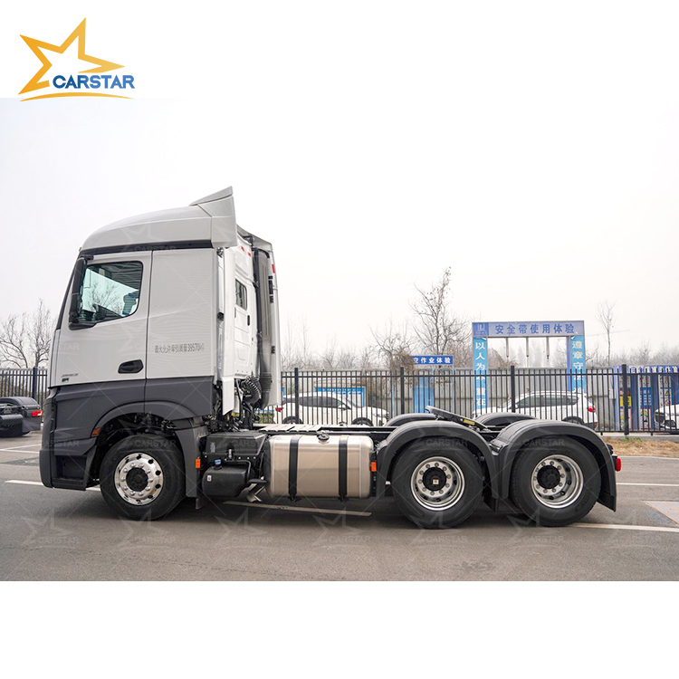 Mercedes-Ｂenz  ACTROS Used 2010 MERCEDES-BENZ ACTROS 2,641 for Sale BR273021 - BE