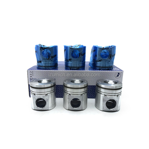 Pistón de Motor Diésel IZUMI de Alta Calidad, 6 Cilindros, 102 mm, 6BT, 3926631, con 1 Año de Garantía - Product Image 2