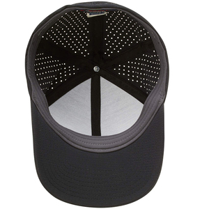 Laser khoan không thấm nước chạy một kích thước phù hợp với tất cả các mũ 6 Bảng bóng chày được trang bị Mũ đóng nắp được trang bị - Product Image 3