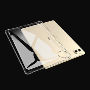 Para <span class=keywords><strong>Huawei</strong></span> <span class=keywords><strong>MatePad</strong></span> 12,2 "funda transparente, cojín a prueba de golpes esquina suave TPU funda protectora para tableta para <span class=keywords><strong>Huawei</strong></span> <span class=keywords><strong>MatePad</strong></span> <span class=keywords><strong>Pro</strong></span> 12,2 2024 - Product Image 6
