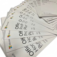 Tarjeta de Activación en Línea de Office 2019 Professional Plus, Garantía de por Vida, Envío Rápido