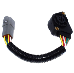 9413000104 Accelerator <b>Pedal</b> for Volvo - Product Image 5