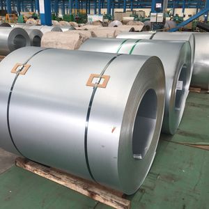 Bobina de Acero Galvanizado de Alta Resistencia a la Corrosión Z200-Z275 con Recubrimiento de Zinc Pesado - Product Image 3