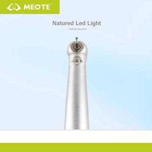 Hoge Keramische Lager PA-NA Max Led Tandheelkundige Hoge Snelheid Handstuk Tandturbine Dynaled Contra Hoek Zelf Generator 2 Gat 4 Gaten - Product Image 4