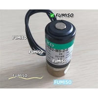 1 válvula solenoide USB2-M5-2-0-DC24V.