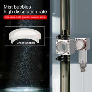 Difusor de CO2 Externo para Acuarios UUIDEAR, Atomizador de CO2 para Acuarios, Sistema de CO2 para Acuarios, Decoración de Acuarios - Product Image 2