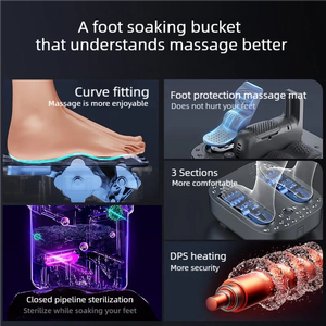 Автоматическая ванна для ног с подогревом - Product Image 6