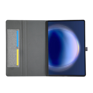 Étui en TPU pour tablette <span class=keywords><strong>Huawei</strong></span> <span class=keywords><strong>Matepad</strong></span> <span class=keywords><strong>PRO</strong></span> Max 13.2 2026 13.2 pouces avec fente pour cartes, support rabattable et coque de protection - Product Image 4