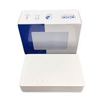 Terminal Serat Optik 1 Port DBC Hg8010h Hg8310m Epon/xpon Gpon Ont Router untuk Komunikasi Ftth 1GE Bridge Onu Ont Apc/upc