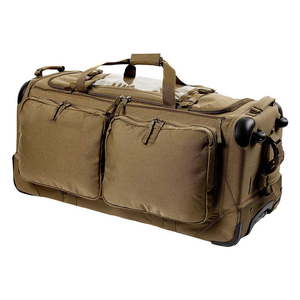 Wasserdichte Maßgefertigte Extra Große Trolley-Taktische Tasche auf Rädern Rollende Reisetasche für Männer Outdoor - Product Image 3