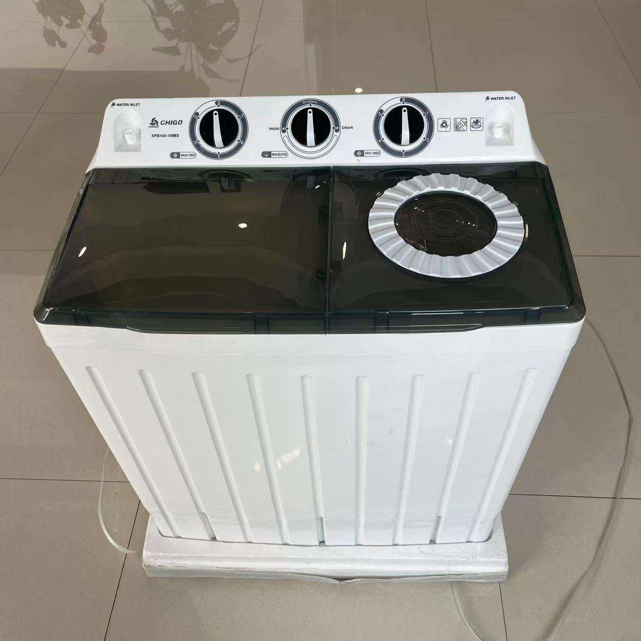 8kg semi-automatique