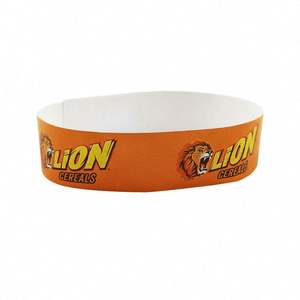 สายรัดข้อมือไทเวคสำหรับงานต่างๆ เช่น ตั๋วเข้าชมคอนเสิร์ต งานรื่นเริง สวนน้ำ งานปาร์ตี้ และงานอีเว้นท์ต่างๆ - Product Image 1