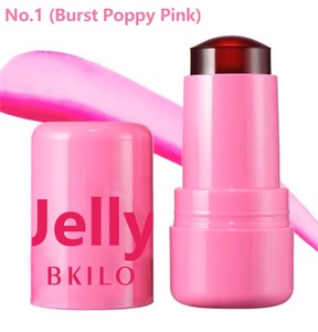 Blush in Gel Vegano Effetto Latte, Spedizione Rapida, Cruelty-Free, Tinta in Gel per Guance, Trucco Idratante, Stick Blush - Product Image 2