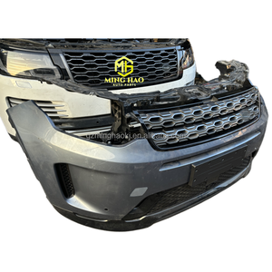 Kit de parachoques delantero de coche usado de alta calidad más vendido para Land <span class=keywords><strong>Rover</strong></span> Discovery Sport Kit de parachoques delantero de carrocería de nariz - Product Image 2