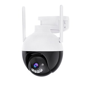 การออกแบบใหม่ราคาถูกขายส่ง Wifi <span class=keywords><strong>360</strong></span> องศาการตรวจสอบรอบด้านการรักษาความปลอดภัยภายในบ้านการป้องกันเด็กกล้องวงจรปิดควบคุมระยะไกล PTZ - Product Image 1