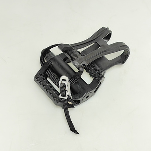 M18 ''filo pedale della bici per la casa esercizio bici allenamento Spinning bicicletta pedali in lega con resistente a Anti ribaltamento - Product Image 3