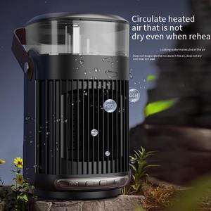 Toàn bộ nhà tiết kiệm năng lượng PTC nóng với độ ẩm: THẬM CHÍ lưu thông nhiệt như sưởi ấm sàn, loại bỏ khô - Product Image 3