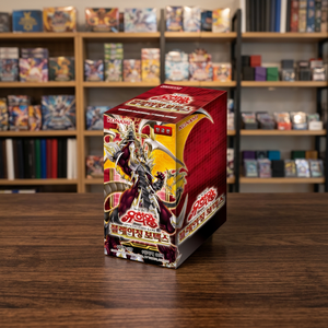 Yu-Gi-Oh TCG Blazing Vortex BLVO Caja de Sobres con 30 Paquetes Sellados de Fábrica Coreanos, Cartas Coleccionables de Anime al por Mayor - Product Image 3