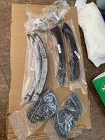 5591766200 dành cho LAND ROVER BỘ XE TẢI VÀ XE TAY GA TRÊN & DƯỚI TRÁI & PHẢI VÀ BỘ CĂNG XE TẢI VÀ CĂNG XE TAY GA TRÊN & DƯỚI RANGE LR4 MR0235 LR032048 C2Z22078KIT INA