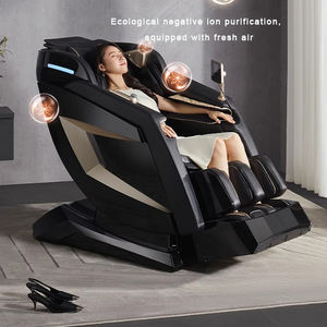 Silla de Masaje 4D VCT-Y52 20024, Gran Oferta, Precision PRO, Gravedad Cero, con Calefacción Trasera, Bomba de Aire Doble para Cuerpo y Cabeza - Product Image 2