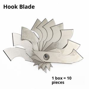 <span class=keywords><strong>Lame</strong></span> de crochet de Xinfa, <span class=keywords><strong>lame</strong></span> de crochet, <span class=keywords><strong>lame</strong></span> acrylique, <span class=keywords><strong>lame</strong></span> en verre de gélatine, <span class=keywords><strong>lame</strong></span> de coupe de conseil d'ABS, <span class=keywords><strong>lame</strong></span> de crochet - Product Image 4