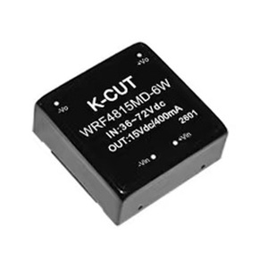 Module d'alimentation DC-DC WRF4815MD-6W, circuit intégré, composant électronique - Product Image 1
