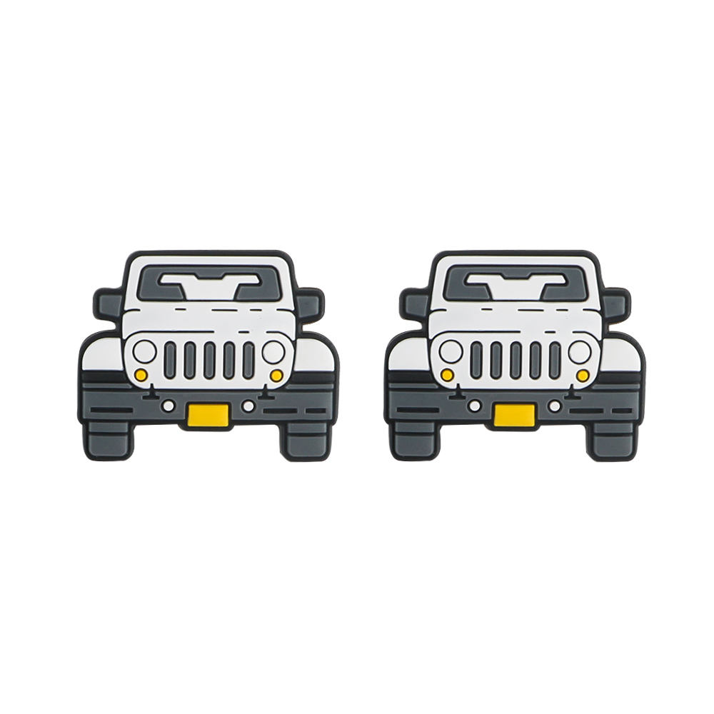 Car Focus bead White SA235