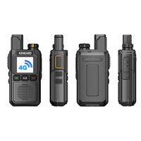 KENEARD KE-777 4G pour le suivi GPS Beidou |   SOS à une touche |   Chargeur Type-C |   Puissance de sortie 2W |   Talkie-walkie 2500-3000mAh