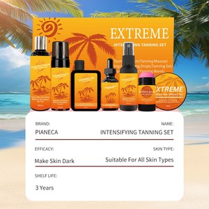 Personalización de su logotipo <span class=keywords><strong>Acelerador</strong></span> de <span class=keywords><strong>bronceado</strong></span> natural Kit de <span class=keywords><strong>bronceado</strong></span> producto Venta al por mayor conjunto de regalo de <span class=keywords><strong>bronceado</strong></span> - Product Image 6