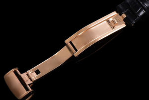 Reloj Mecánico de Primera Calidad Personalizado de 120g, Versión Balanceada de Acero de Precisión, Apto para Uso Casual y de Negocios Reloj - Product Image 2