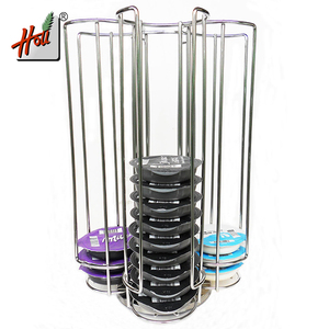 HOU de acero inoxidable <span class=keywords><strong>Tassimo</strong></span> cápsula titular, infusión, guaraná, café y café cápsula titulares - Product Image 2
