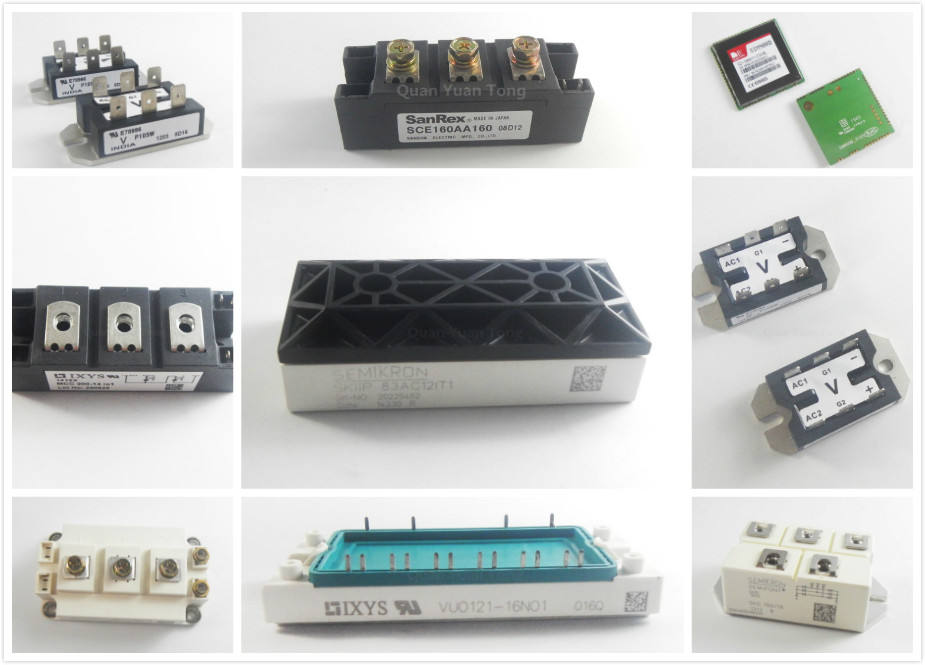 P405W: Un Robusto Modulo Da 1200 V/40 A Per Il Controllo CA Industriale - Foto 11