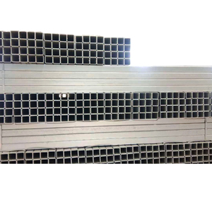 Perfil de Acero ASTM 50x50, Tubo Cuadrado de Acero MS Galvanizado para Cercas - Product Image 3
