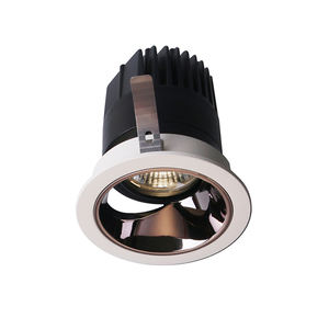 Système de contrôle d'éclairage sans fil contrôlé par application avec construction en aluminium moulé sous pression - Product Image 4