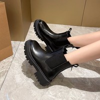 Bottines sexy en tricot pour femmes, chaussures de marque célèbre, chaussures à plateforme pour femmes