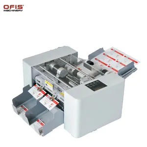 Machine professionnelle automatique de découpe de cartes bancaires, couper les cartes d'identité et le nom, format A4, haute vitesse