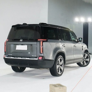 ราคาถูก ROX 01 Polar Stone 01 2025 PHEV SUV รถออฟโรดสำหรับครอบครัว รถใหม่ รถยนต์ไฟฟ้าสำหรับส่งออก - Product Image 3