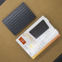 Ekspansi 100% Original 2TB untuk HDD Portabel SATA 3.0 USB 3.0 Hard Drive Eksternal untuk Laptop PC Desktop Baru Grosir