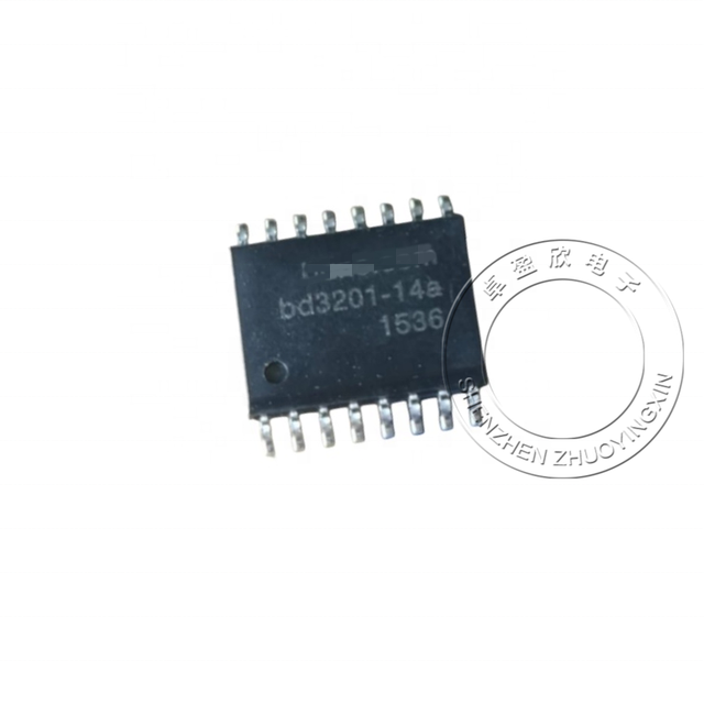 Original Electronic Components BD3201-14A SOIC16 Audio DSP Chip