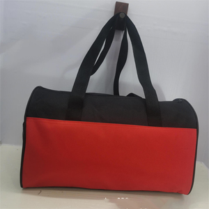 Bolsa de Gimnasio Personalizada para Hombre al por Mayor, Económica de Poliéster 600D, Cruzada para Deportes, Natación, Viaje y Regalo Comercial - Product Image 3